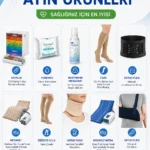 Akçar Medikal Market ile Evde ve Günlük Yaşamda Ortopedik Destek